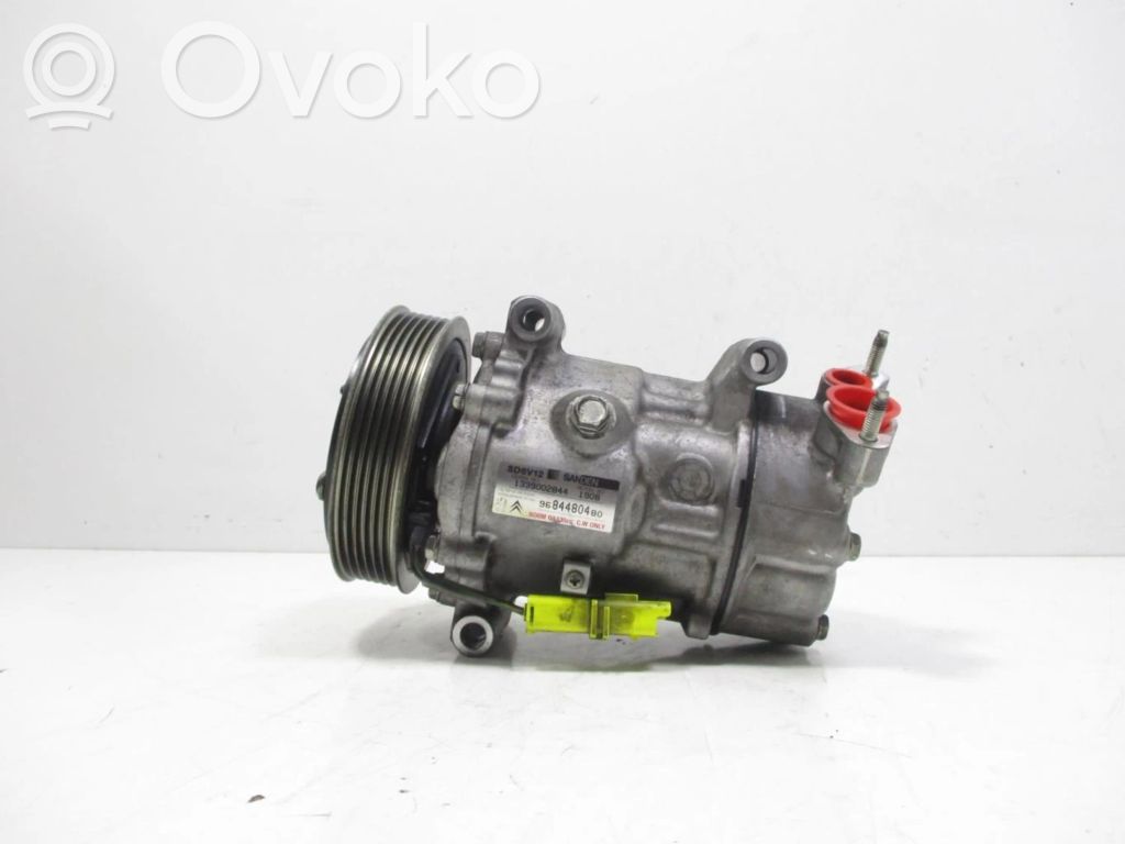 Klimakompressor Pumpe   9684480480