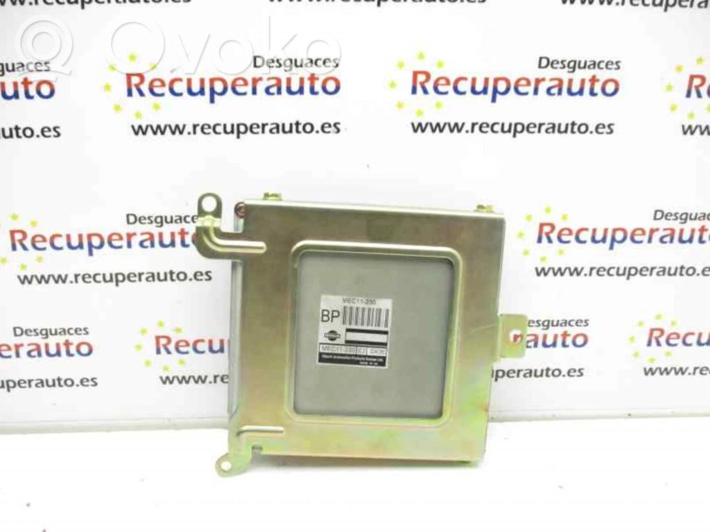 Nissan Almera Tino Engine control unit/module ECU 