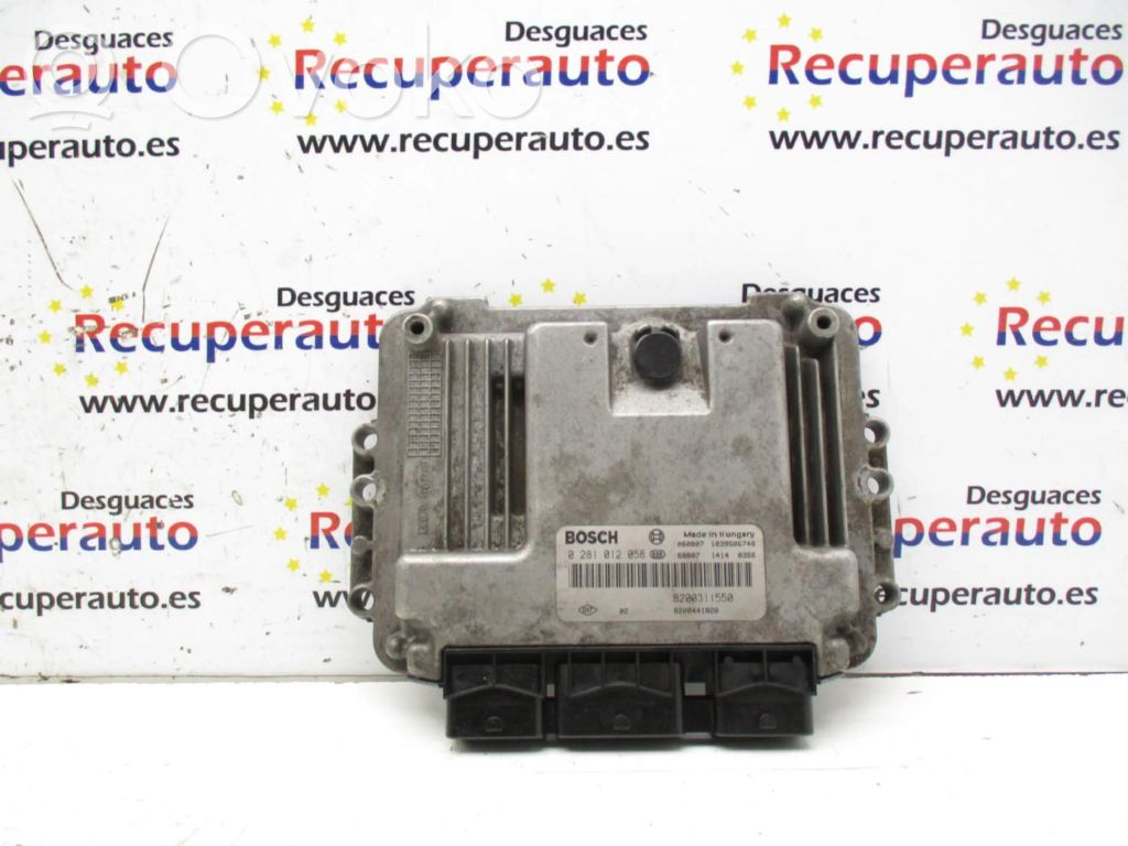 Unidad de control/módulo ECU del motor   8200311550