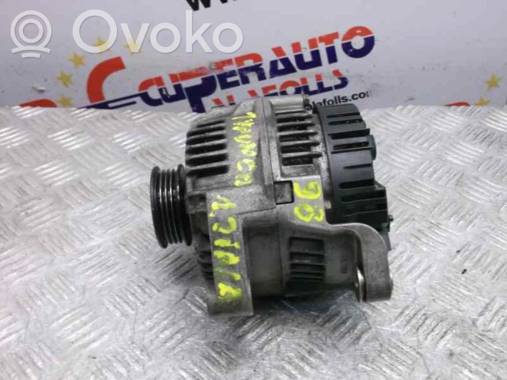 Generator/alternator   2541603E