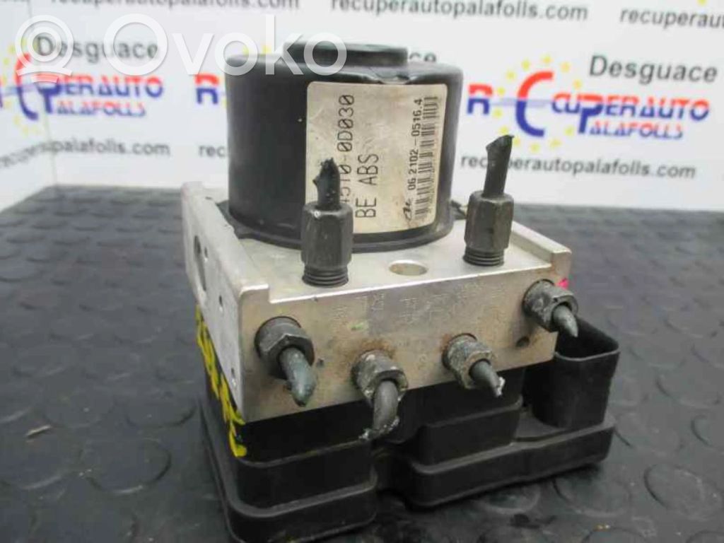 ABS Steuergerät   445100D030