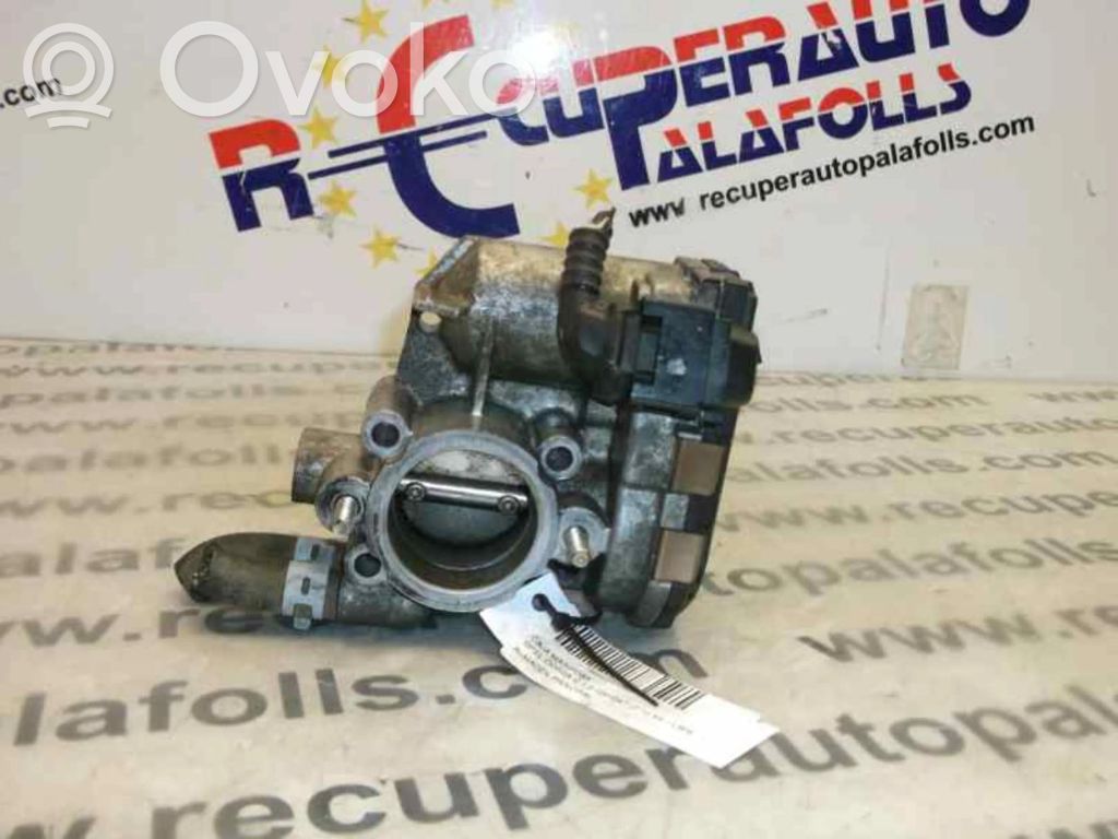 Opel Corsa C Clapetă accelerație 