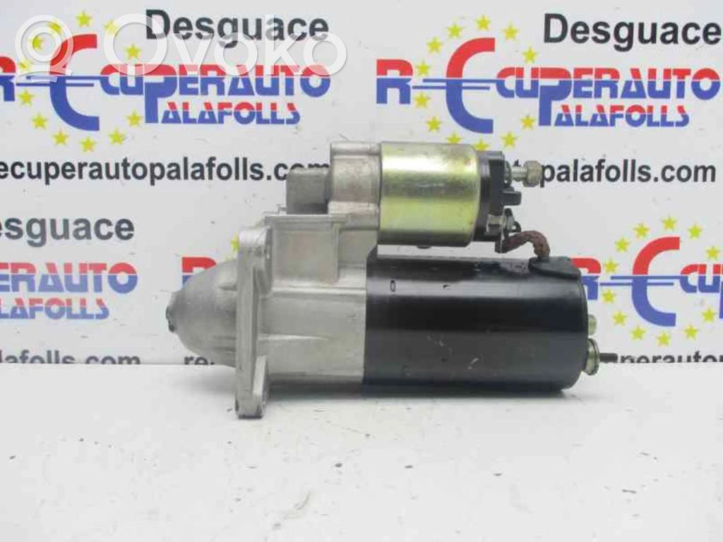 Motor de arranque   0001108159
