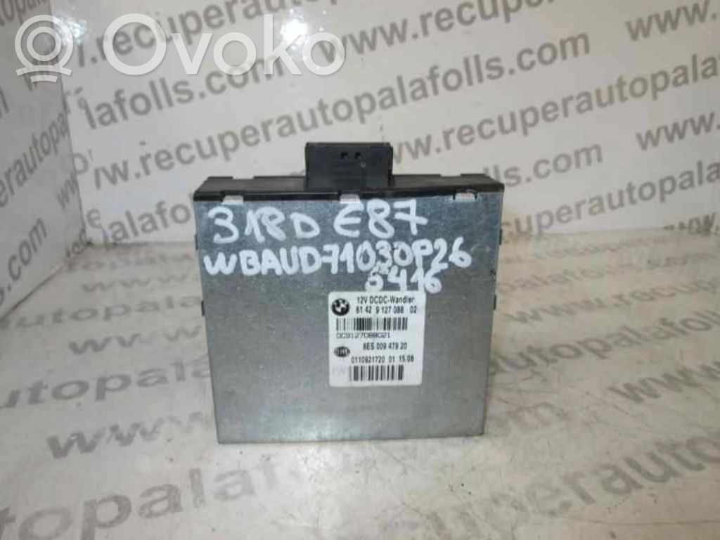Unidad de control/módulo del motor   61429127088