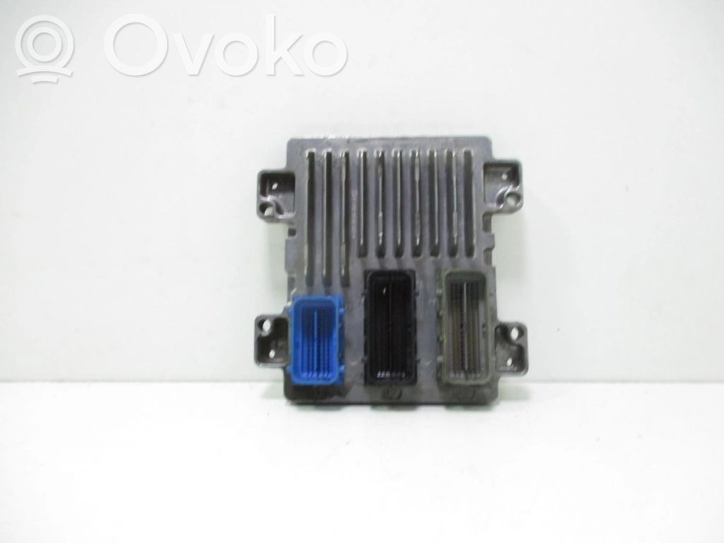 Engine control unit/module ECU   55587318