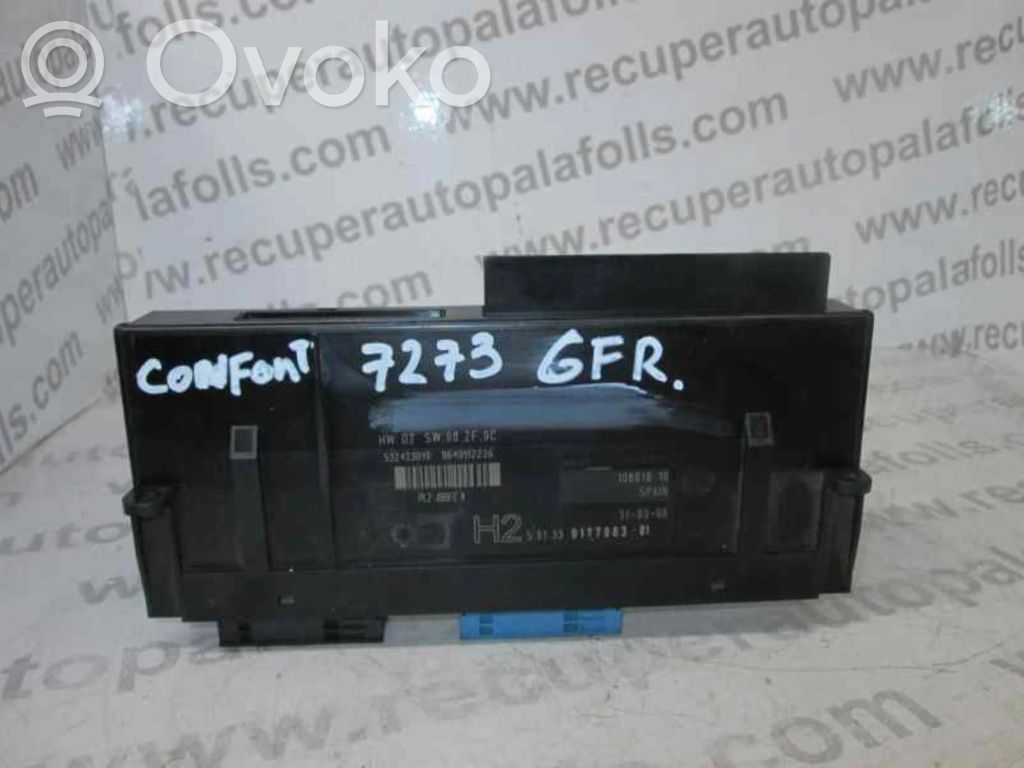 Unidad de control/módulo del motor   692556701