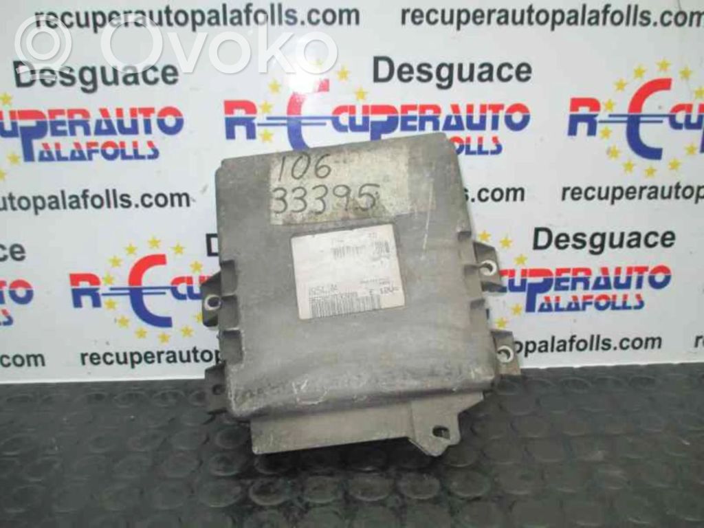 Peugeot 106 Engine control unit/module ECU 