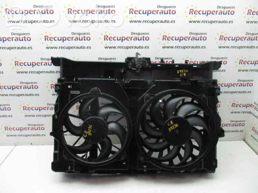 Ventilador de refrigeración