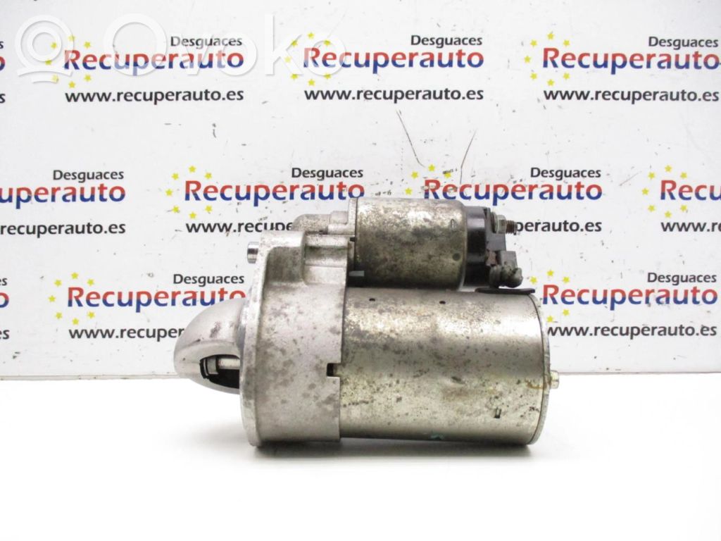 Motor de arranque   96469962