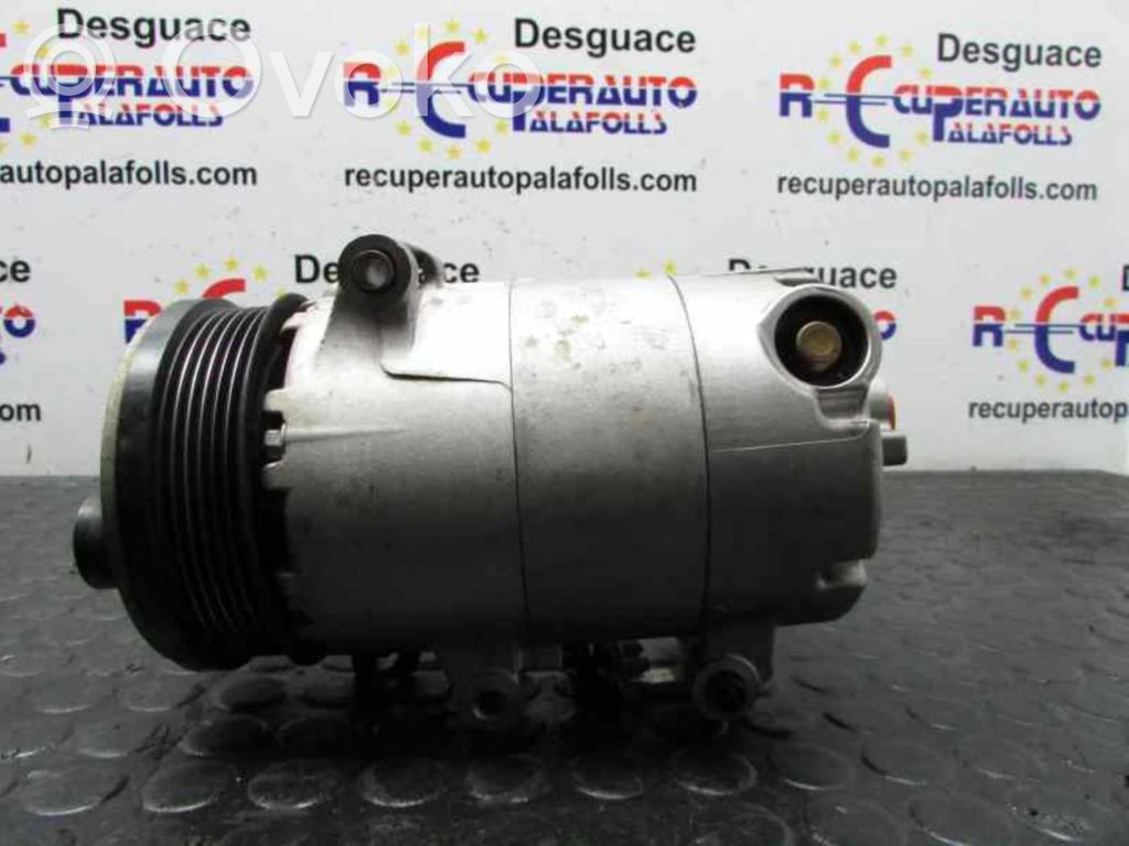 Compresor (bomba) del aire acondicionado (A/C))