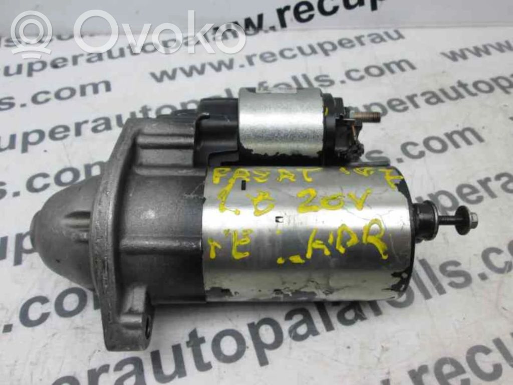 Motor de arranque   058911023BX