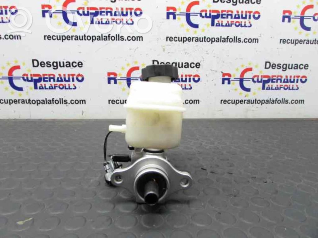 Brake booster