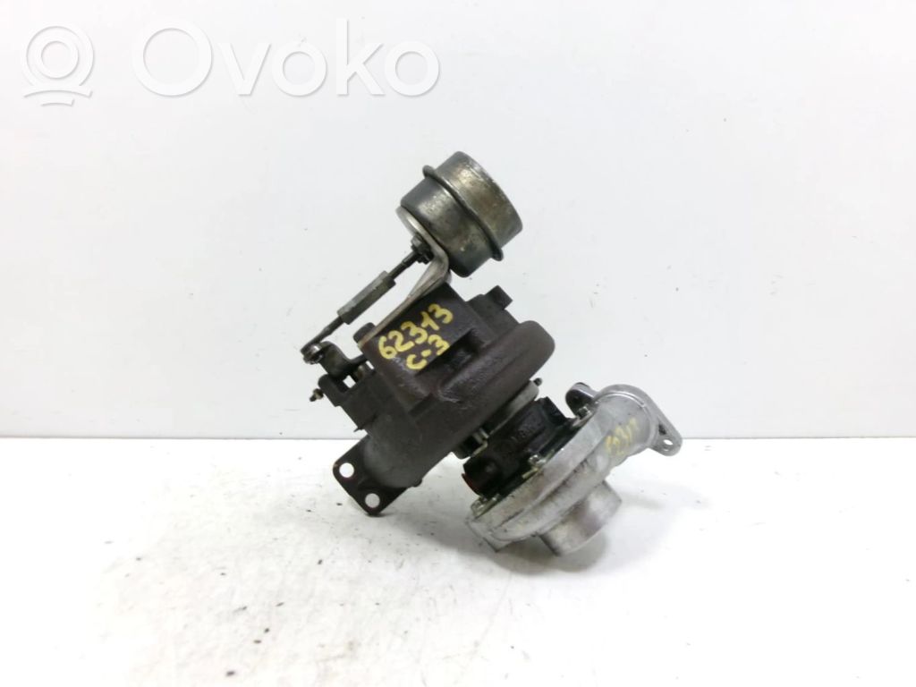 Turbo   9646830980