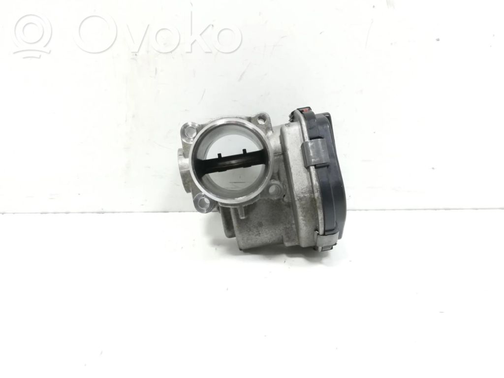 Throttle valve   9673534480