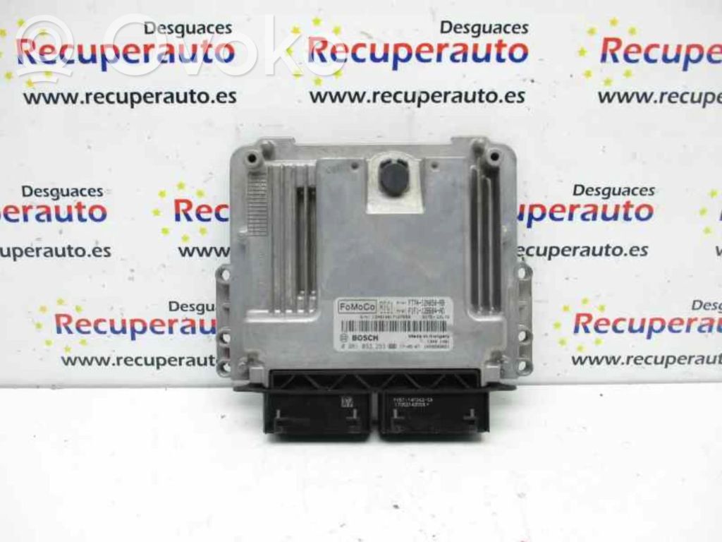 Unidad de control/módulo ECU del motor   FT7A12A650RB