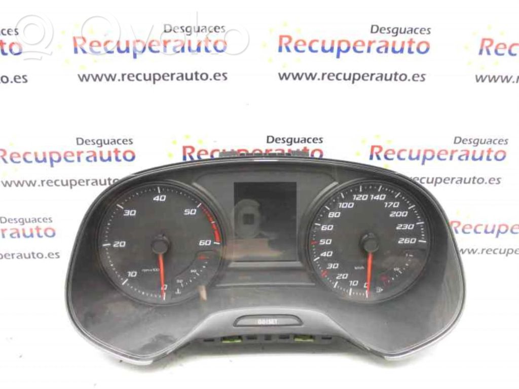 Speedometer (instrument cluster)   5F0920862C