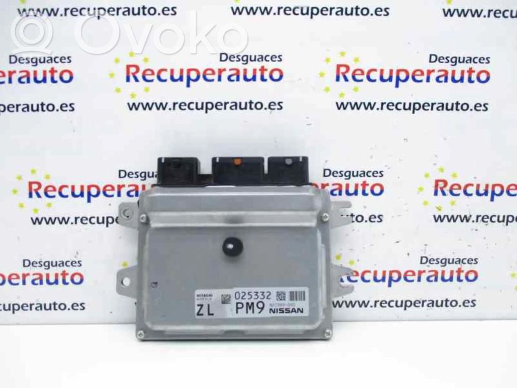 Unidad de control/módulo ECU del motor   NEC999060