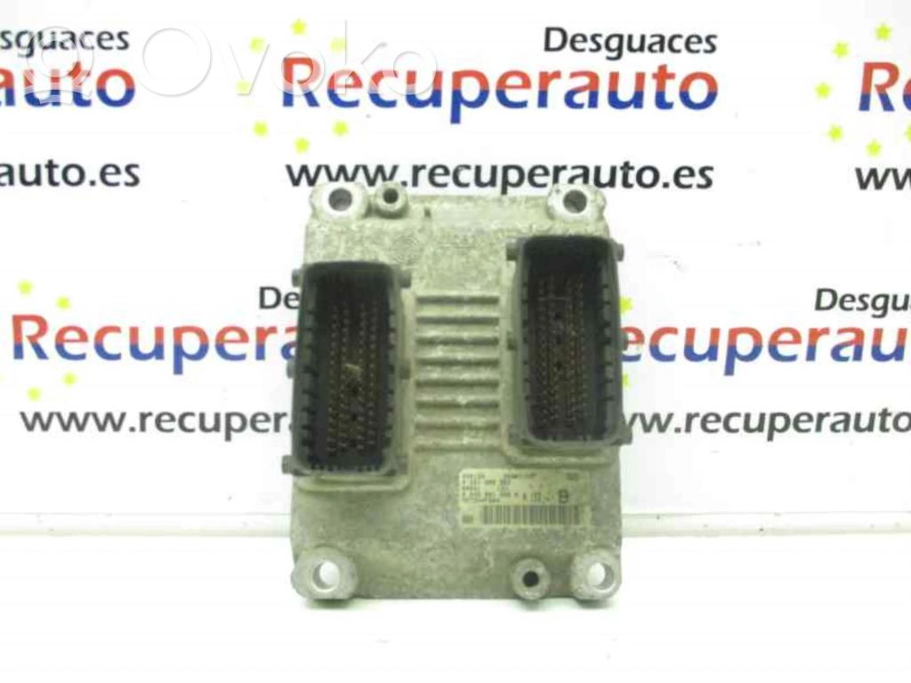 Fiat Bravo - Brava Engine control unit/module ECU 