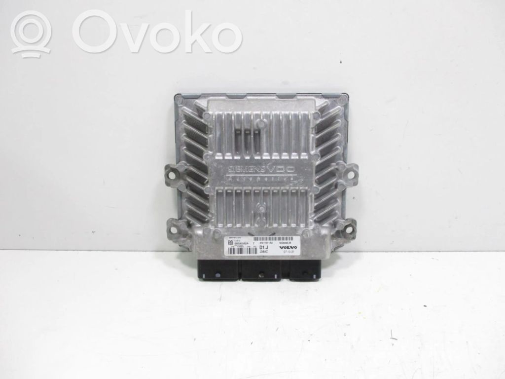 Unidad de control/módulo ECU del motor   31211071AA