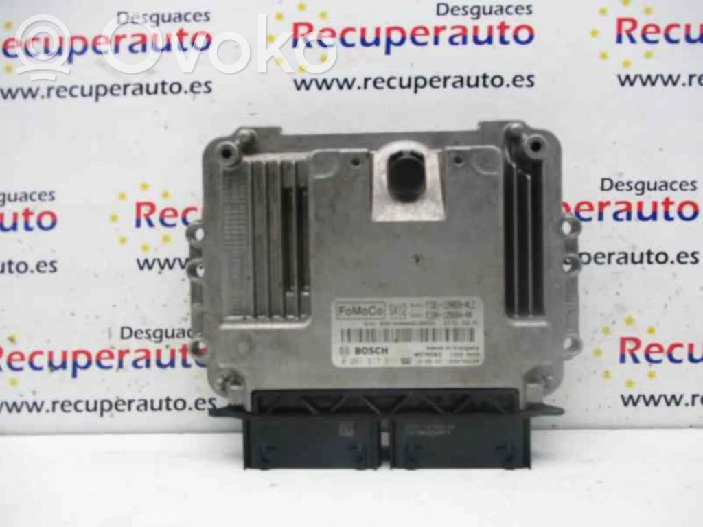 Ford Fiesta Engine control unit/module ECU 