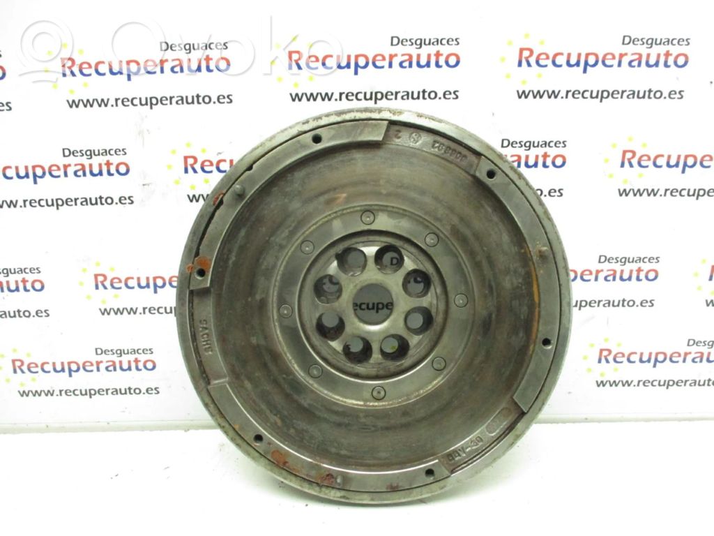 Volante bimasa