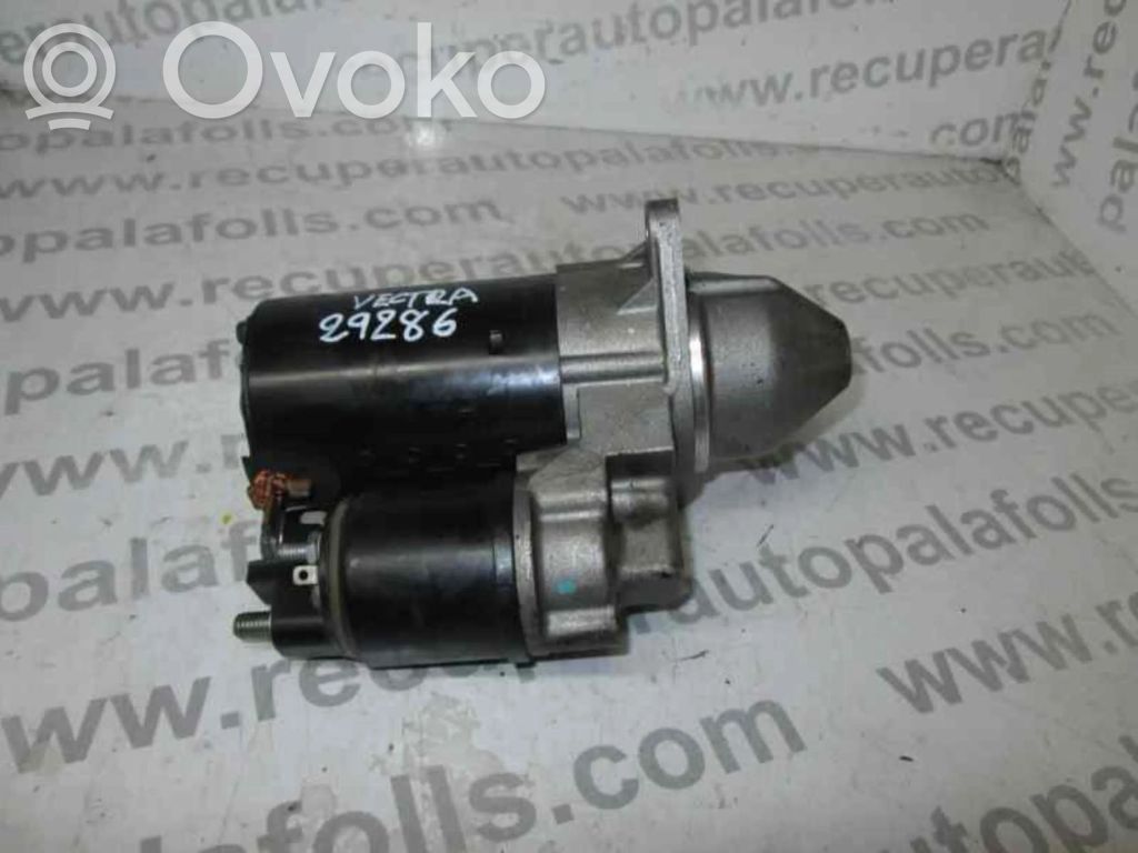 Motor de arranque   0001107404