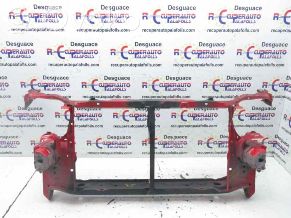 Front quarter panel