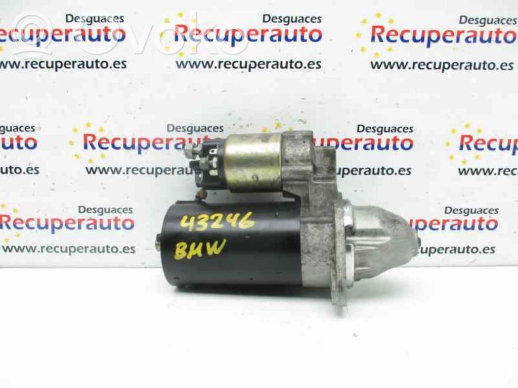 Motor de arranque   7505979