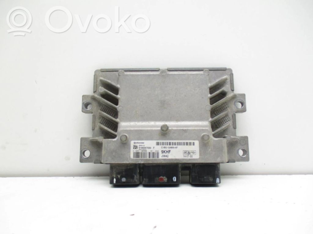 Unité de commande, module ECU de moteur   C1BG12A650AF