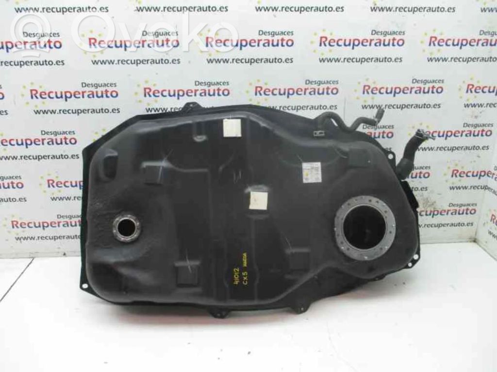Depósito de combustible