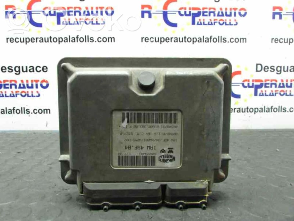 Fiat Bravo - Brava Engine control unit/module ECU 