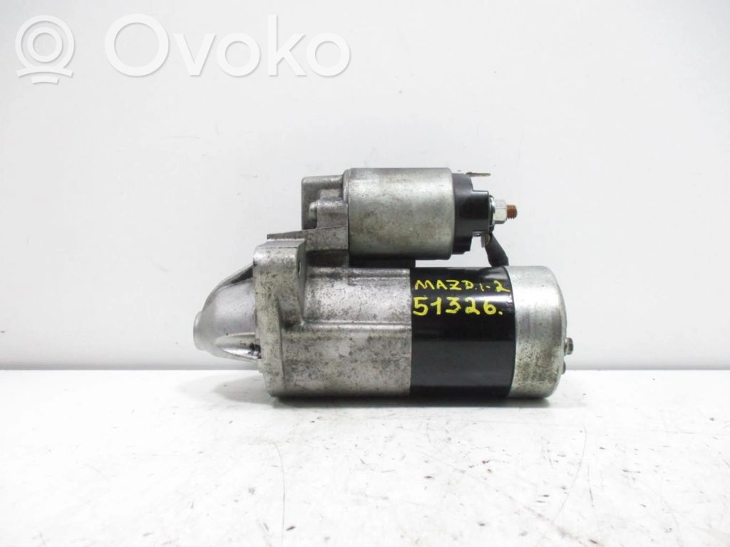 Starter motor   P55W