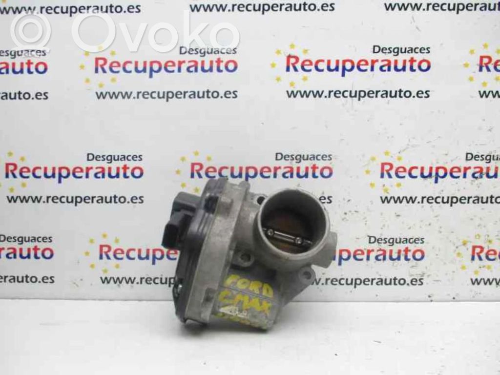 Throttle valve   2S6U9E928BA