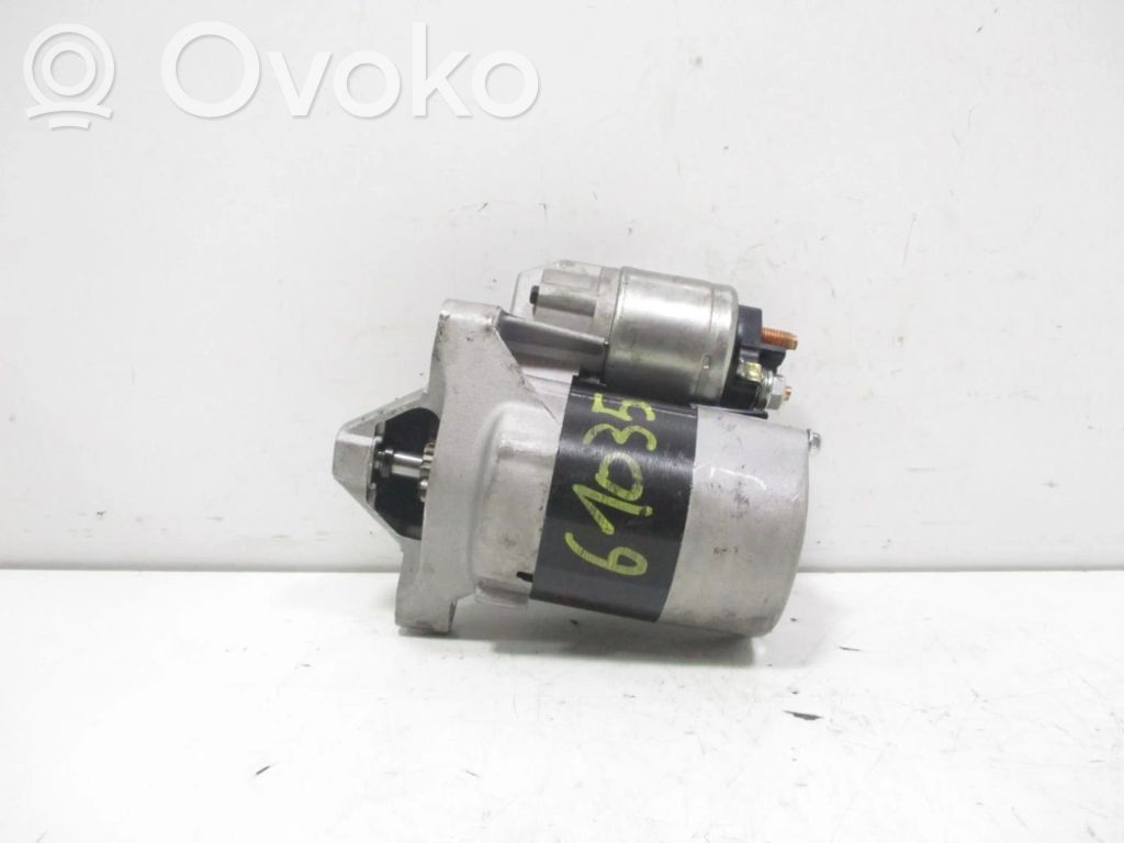 Renault Kangoo I Starter motor 