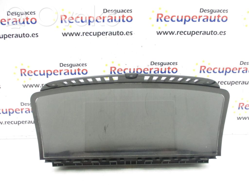 BMW 7 E65 E66 Screen/display/small screen 
