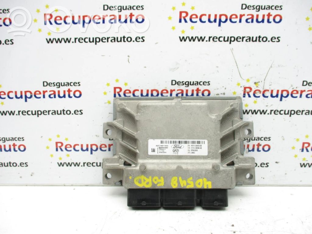 Ford Ecosport Engine control unit/module ECU 