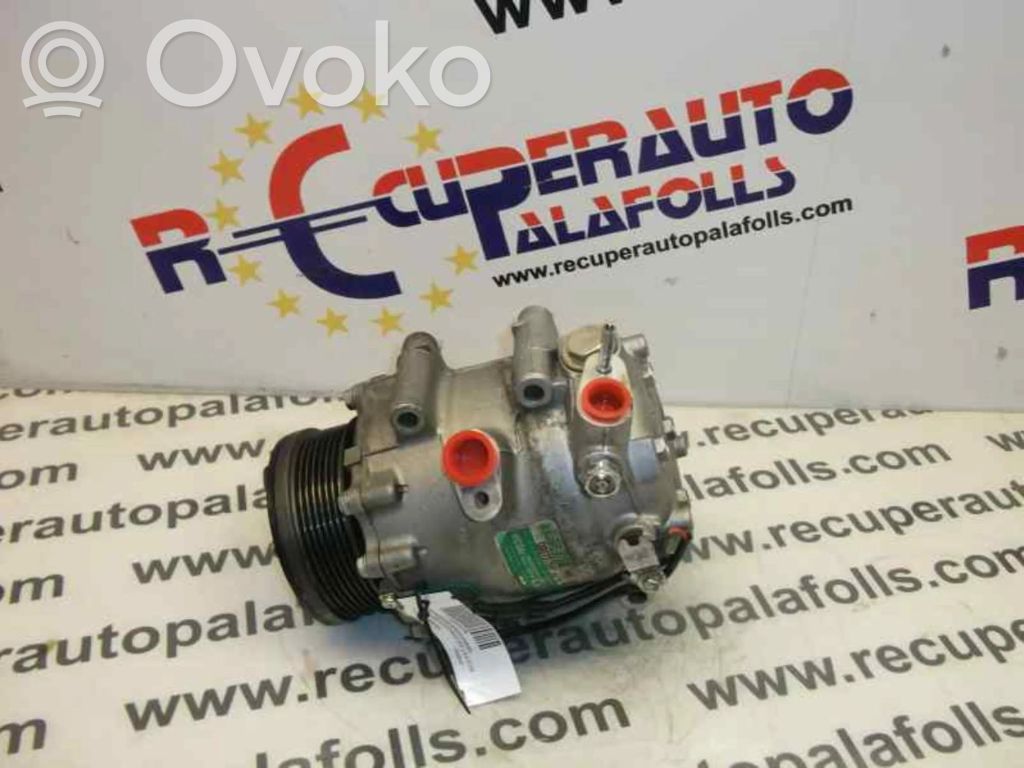 Honda Civic Air conditioning (A/C) compressor (pump) 