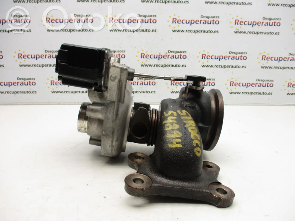 Turbo   04E145721R
