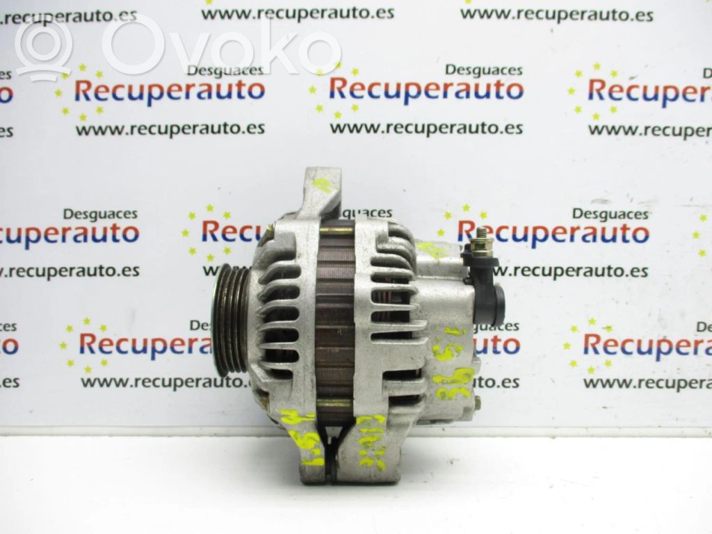 Honda Civic Generatorius 