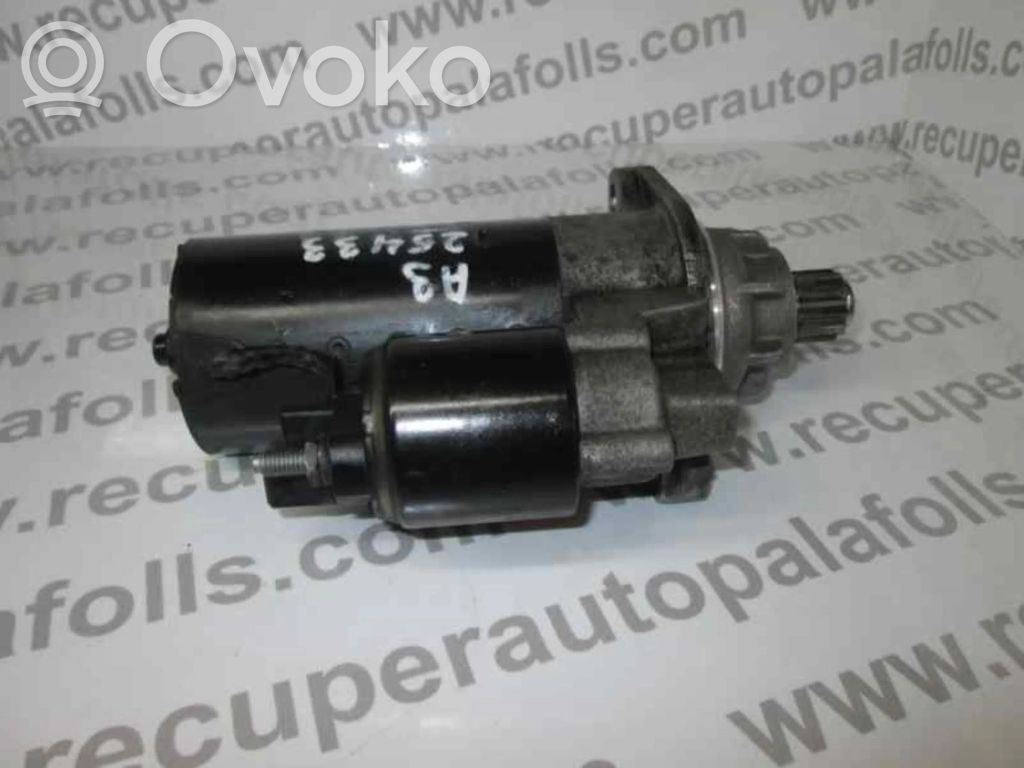 Motor de arranque   1005831038