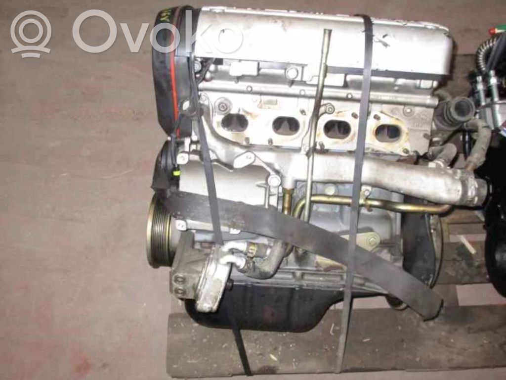 Alfa Romeo AR6 Motore 