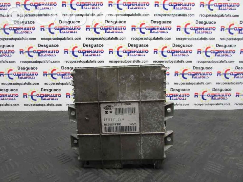 Engine control unit/module ECU   66110D04