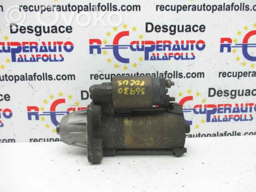 Starteris   98AB11000CD