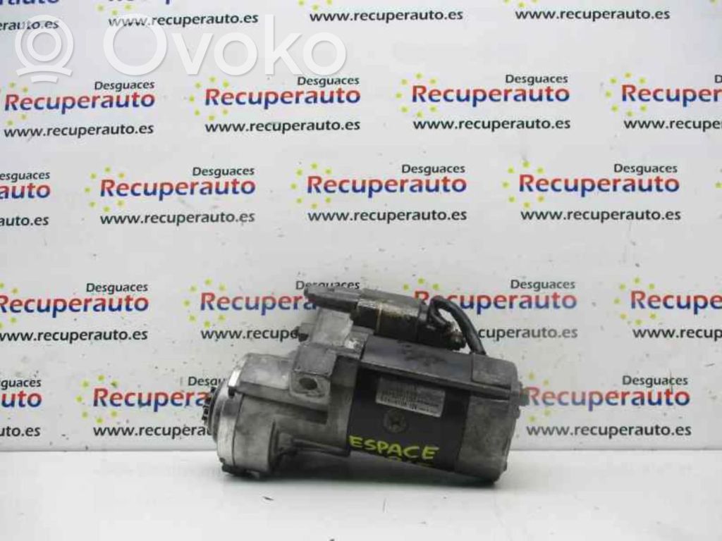 Стартер   8200286919