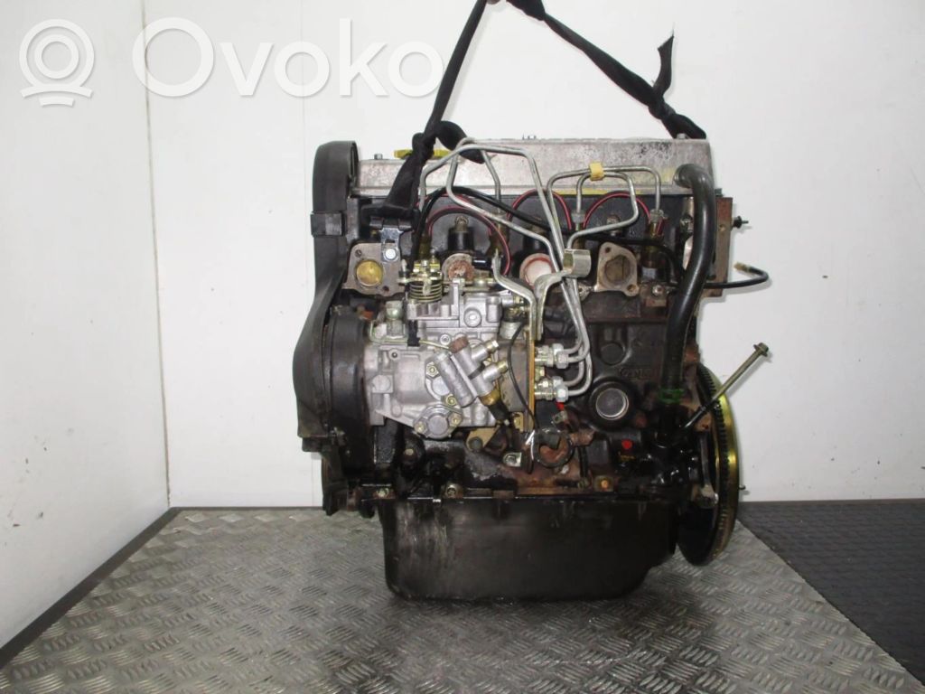 Ford Orion Engine 