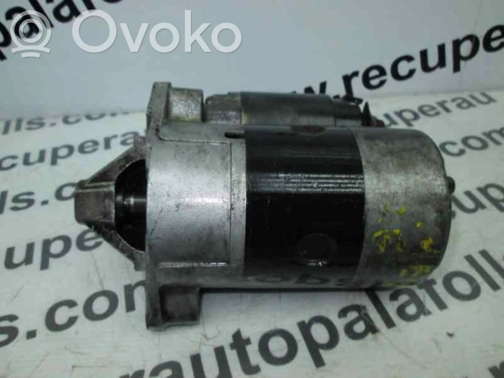 Motor de arranque   M002T13281