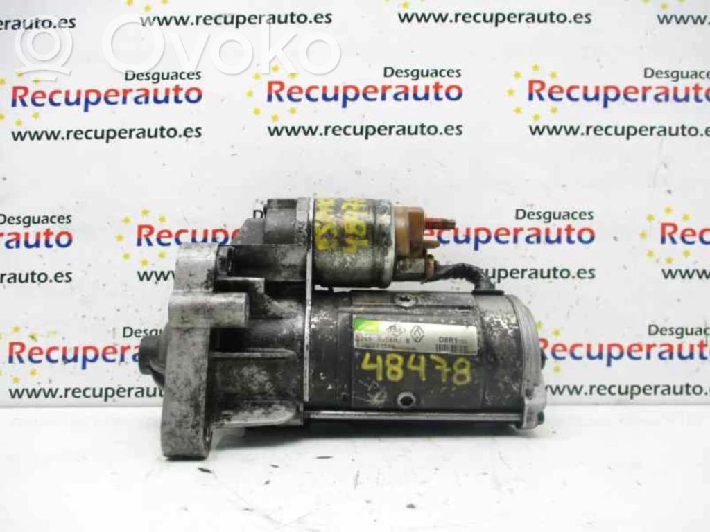 Motor de arranque   8200237594