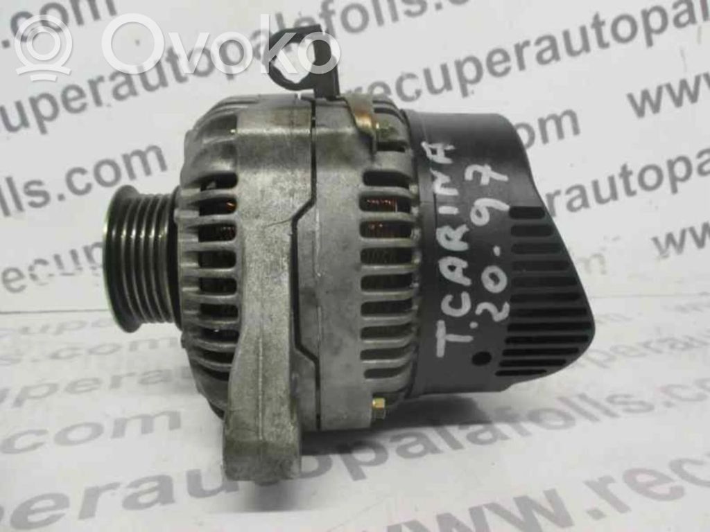 Toyota Carina T190 Alternator 