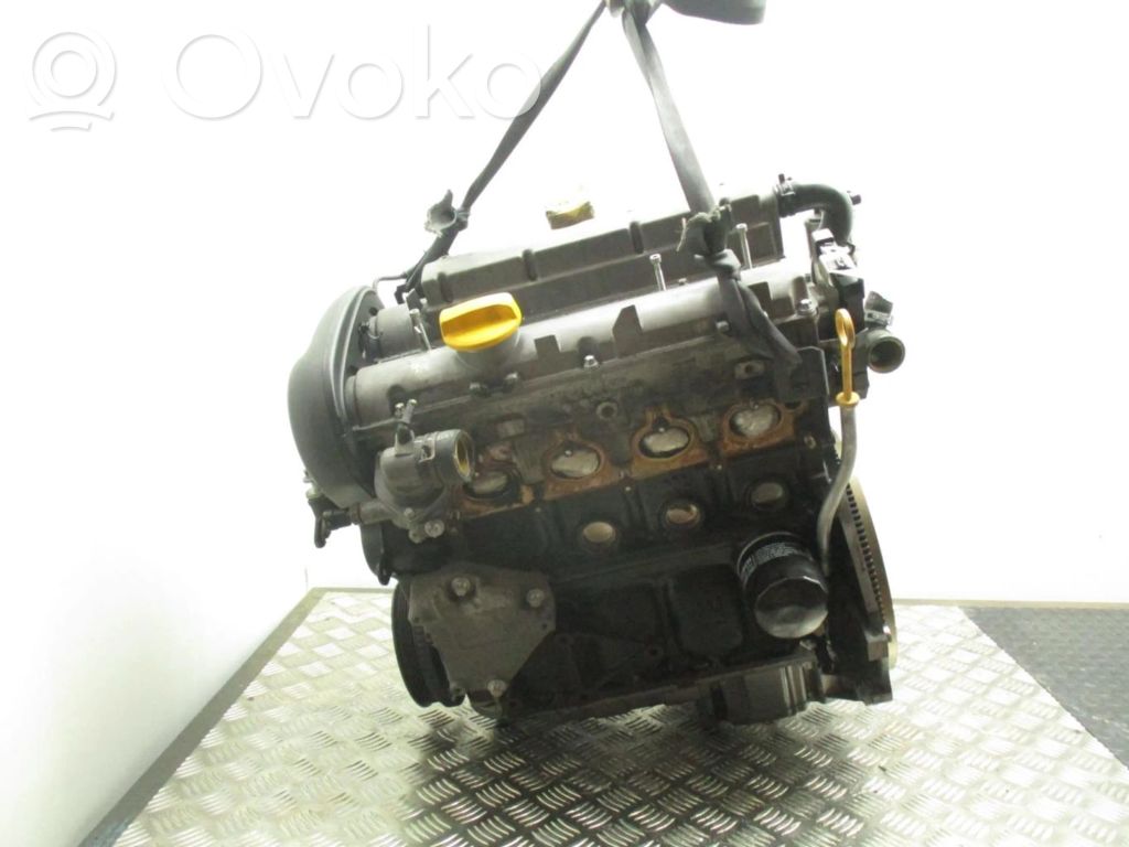 Motor   Z14XE