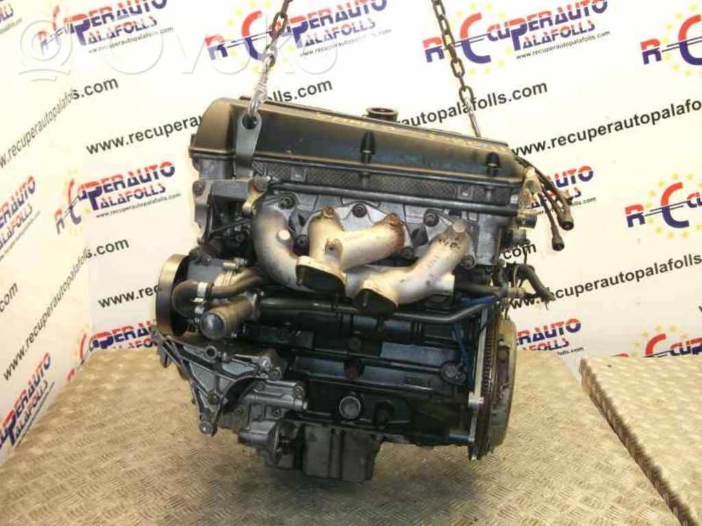 Motor   B204I